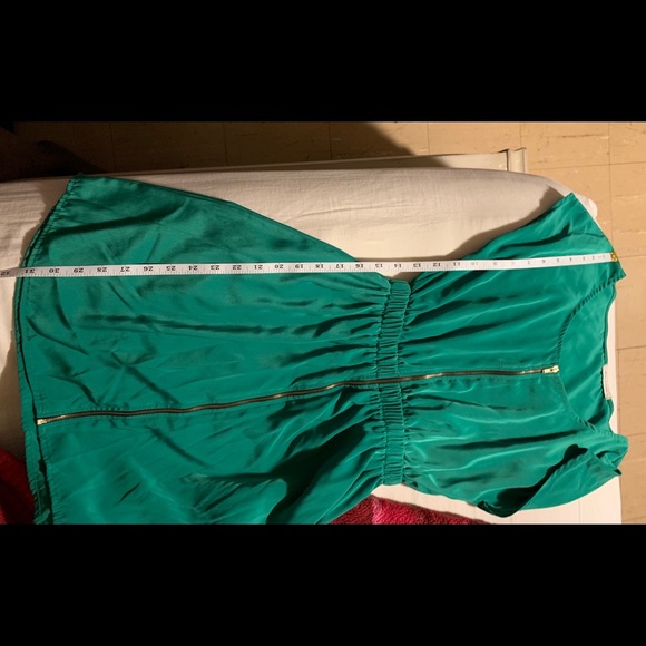 tea n rose dress - Picture 8 of 9